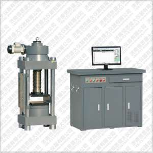 全自動壓力試驗機同行，全自動壓力試驗機用途簡介