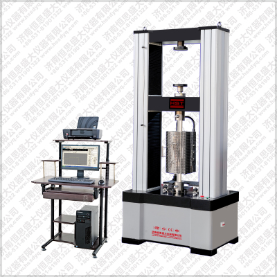 瀝青路麵灌封膠高低溫拉伸試驗機