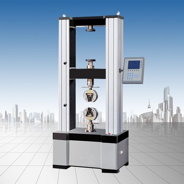 你知道萬能試驗機有哪些功能作用嗎?萬能理想檢測設備。